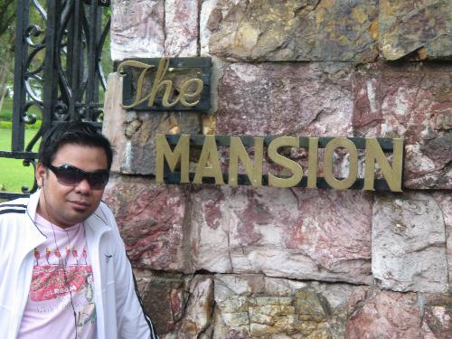 @ the MANSION - at Baguio