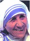 Mother Teresa - Mother Teresa is now a Saint and did Miracles over the World! ...if you are in need ask her simply, she will help you for sure!!
