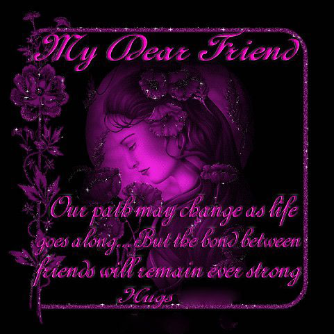 friends - I love graphics, and Friend graphics are so personal.