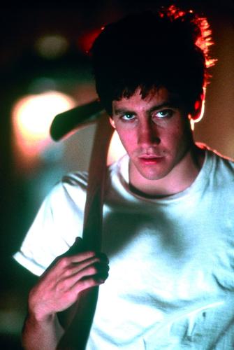 Donnie Darko - scene from the 2001 drama/psychological thriller/science fiction cult film written and directed by Richard Kelly.