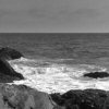 the sea - could be so wild, but also so calm... (like me)