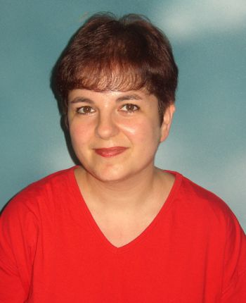 My picture - Rosalyn's picture taken in 2003