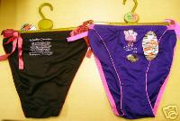 Magic Spell Knickers - Advertised on E-Bay... these Magic Spell Knickers. lol.