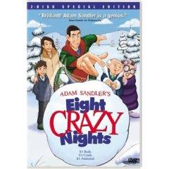 Adam Sandler's Eight Crazy Nights - Adam Sandler's Eight Crazy Nights!