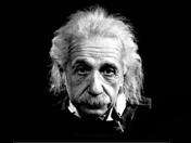 Albert Einstein - another photo of Albert Einstein