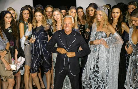 armani - armani is the no 1 quality brand of the world and it is famous product in the world