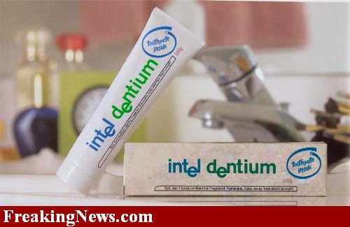 tooth paste - Tooth paste!