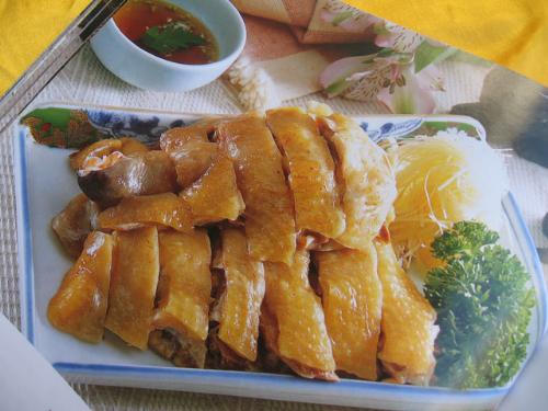 Baiqie chiken - :)