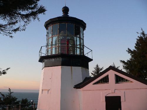 Coast of Oregon - Photo taken off the coast of Oregon, in Bay City. I was visiting my best friend and couldn't believe the sites.