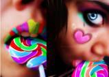 Candy - Candy faces 