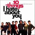 10 things i hate about you - The cover for 10 things I hate about you