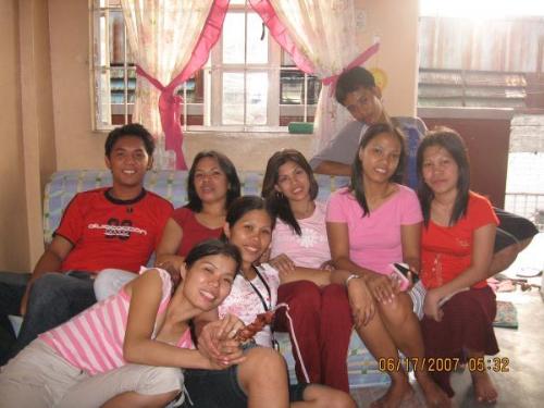 Cool friends - taken on July, year 2007 with my cool friends