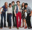 Cast from 70's Show - 70's Show Cast