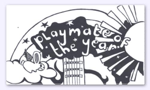 fallen in love - play mate of the years