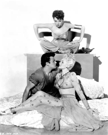 fallen in love - Aladdin & Genie & PrincessA