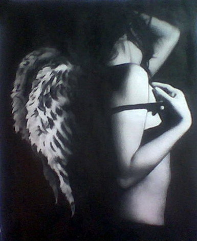 fallen in love - angel of desire 0yu3