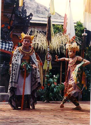 dance - barongDance