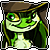 Swamp Witch - Swamp Witch Avatar from Neopets
