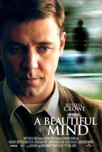 A beautiful mind - its one of my favorite movie....description is in the post..have fun!