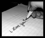 relationships - i love you letter