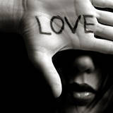 relationships - love on my hand