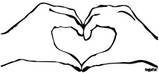 relationships - heart in my hand