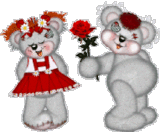 relationships - a rose for my rose