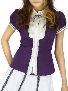 Lolita Top - Lolita blouse top