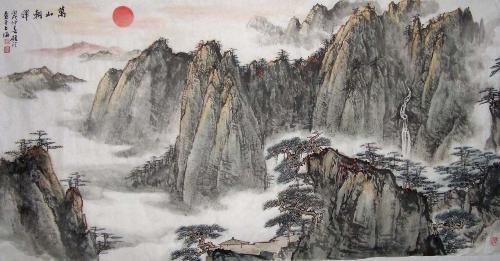 my father's works - one of my father's works