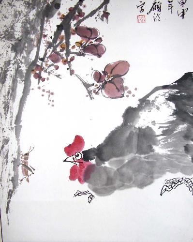 my father's works - one of my father's works