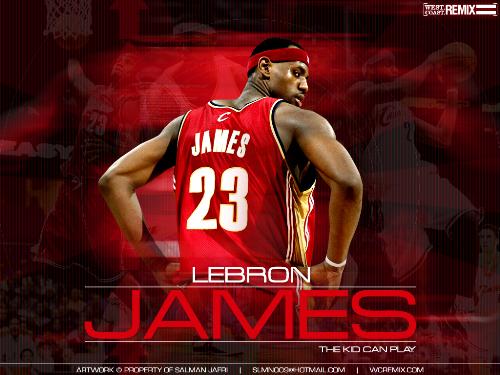 Lebron James - Lebron James the King Lebron James - Lebron James the King
