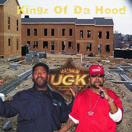 ugk - pimp c and bun b