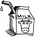 Milk - milk is good for our health and it keep bones strong