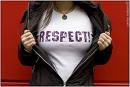 Respect - we must have to Respect our elders