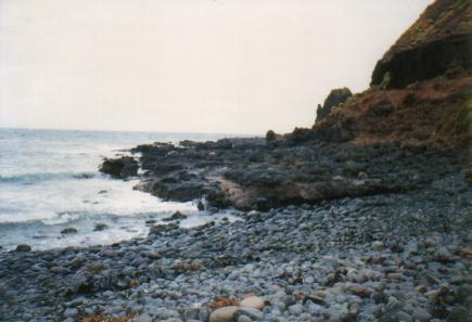 beach - a photo from our day trip