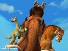 ice age - elephent and his friends