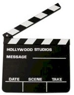 Movie Clapboard - What is the function of Movie Clapboard?
