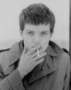 joy division - ian curtis - singer