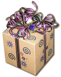 Stolen christmas gifts - who stole my chritmas gifts?