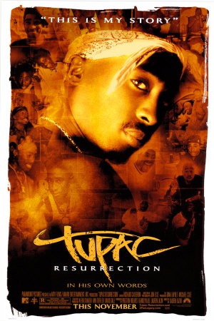 2pac - thogh life