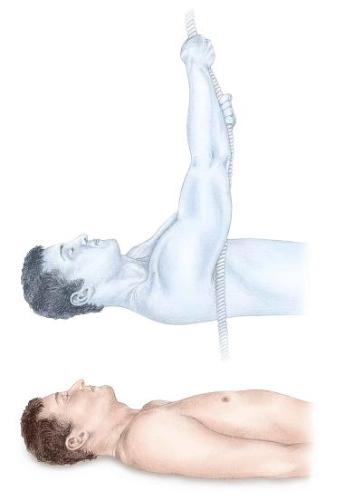o.b.e. - A sketch representing the out of body experience.