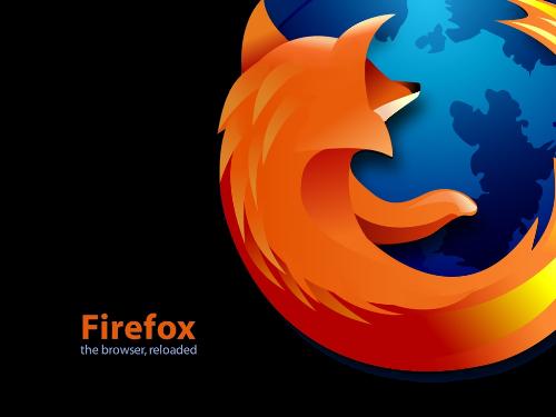 Mozilla Firefox - I liked working with Mozilla Firefox, because of its great features.