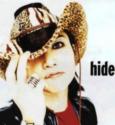 hide - The guitarist of X Japan