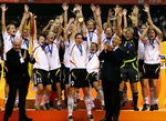 german won  - german won in the fifa women&#039;s world cup china 2007