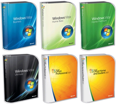 microsoft pacge - i love microsft