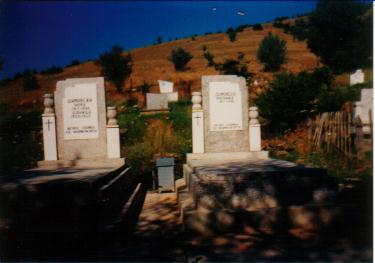 Grave - These is the final home to my grand parents and their baby daughter.
