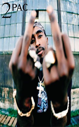 2pac - f off all