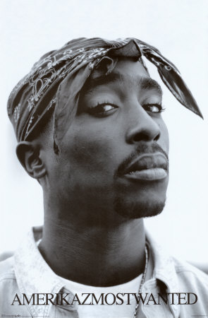 Tupac-Shakur-Posters - Tupac Posters