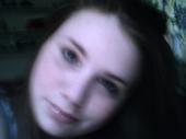 me - blurry but i like it