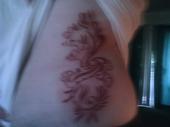 My tattoo - My "phoenix" Tattoo